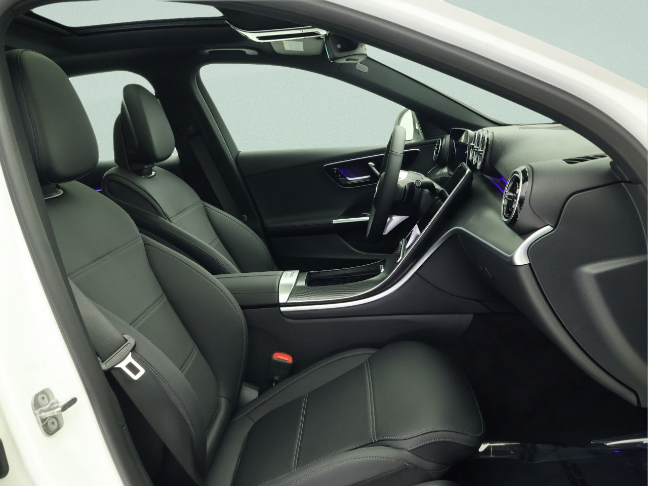 New 2026 Mercedes-Benz C 300 Sedan image 7