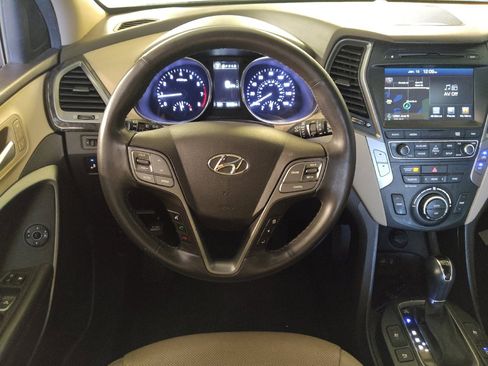 Used 2017 Hyundai Santa Fe Sport w/ 2.4L Tech Package 04 image 22