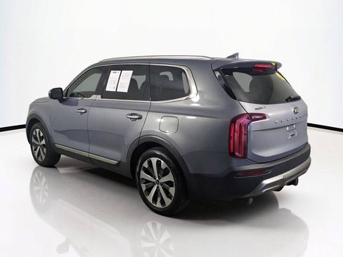 Used 2021 Kia Telluride EX w/ EX Premium Package FWD image 7