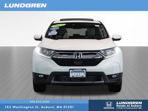 Used 2017 Honda CR-V EX image 2