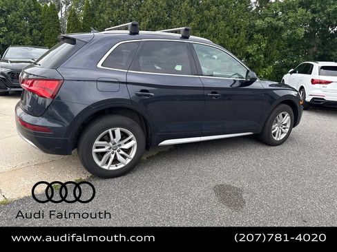 Used 2020 Audi Q5 2.0T Premium w/ Convenience Package AWD/4WD image 6