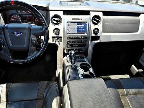 Used 2012 Ford F150 Raptor w/ Raptor Luxury Pkg AWD/4WD image 13