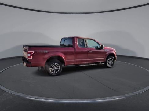 Certified 2020 Ford F150 XLT w/ Equipment Group 302A Luxury image 8