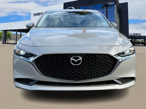 New 2026 MAZDA MAZDA3 2.5 S Sedan w/ Preferred Pkg image 5