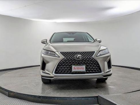Used 2022 Lexus RX 350 AWD w/ 3500 lbs Tow Prep Package image 12