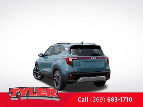 New 2026 Kia Seltos SX AWD/4WD image 4