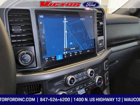 Used 2024 Ford F150 XLT w/ Equipment Group 303A High AWD/4WD image 9