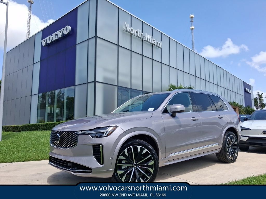 Certified 2026 Volvo XC90 B6 Plus AWD/4WD image 1