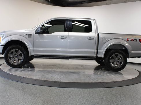 Used 2020 Ford F150 XLT w/ Equipment Group 302A Luxury AWD/4WD image 6