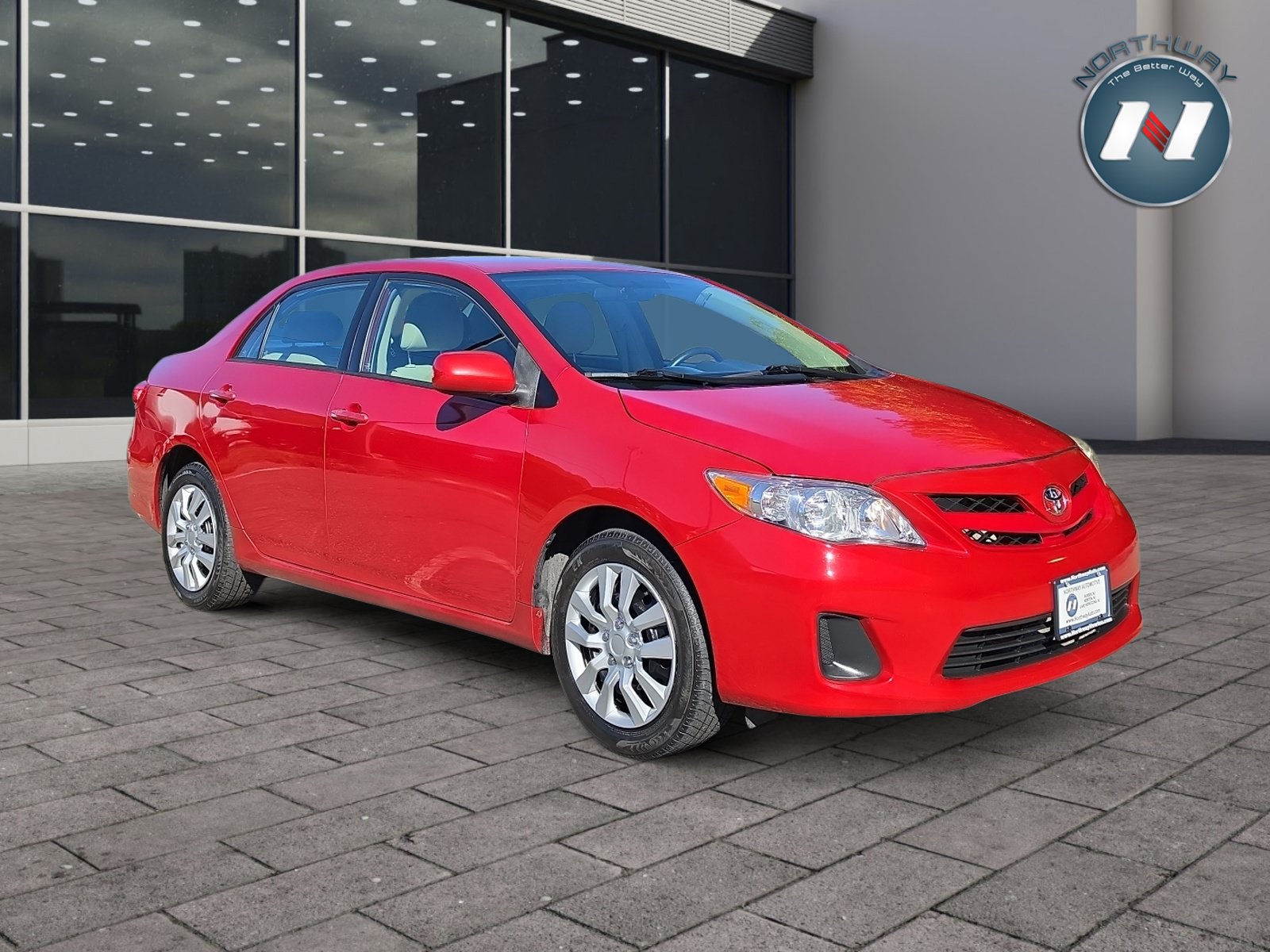 Used 2012 Toyota Corolla LE FWD image 7