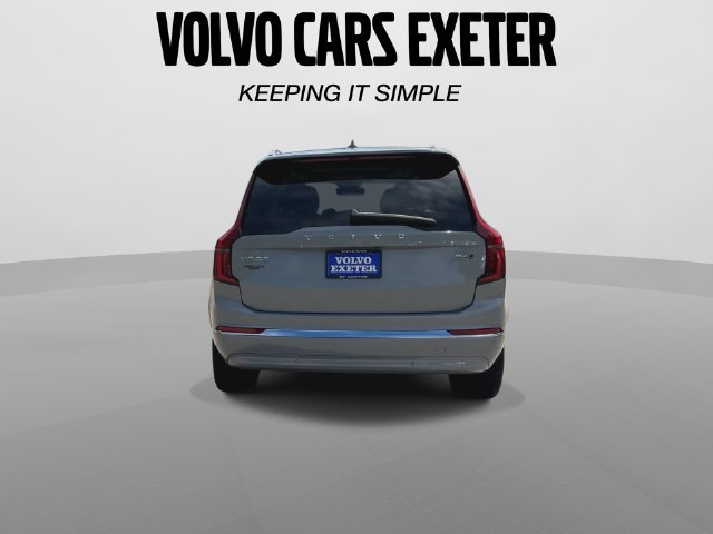 Certified 2026 Volvo XC90 B6 Ultra AWD/4WD image 11