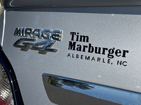 Used 2023 Mitsubishi Mirage G4 LE FWD image 24