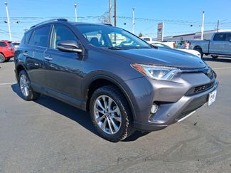 Used 2016 Toyota RAV4 Limited image 1