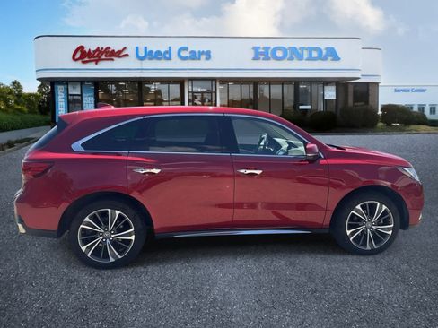 Used 2020 Acura MDX SH-AWD w/ Technology Package image 6