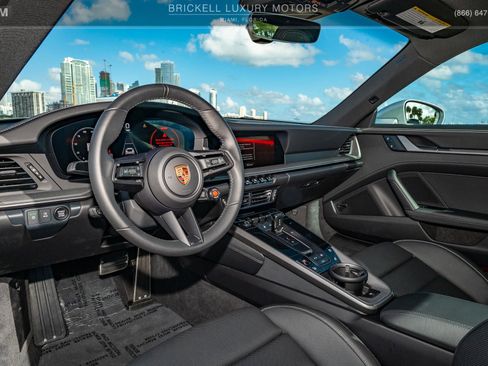 Used 2025 Porsche 911 Carrera S image 8