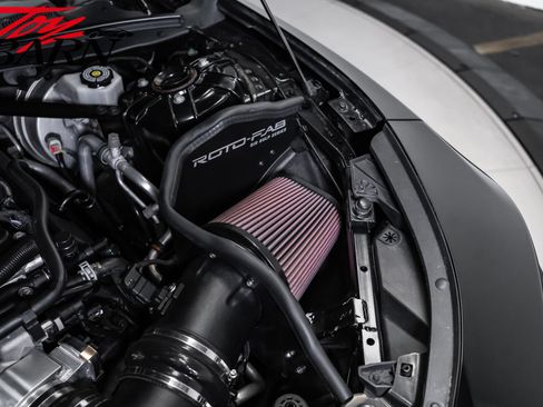 Used 2018 Chevrolet Camaro ZL1 RWD image 52