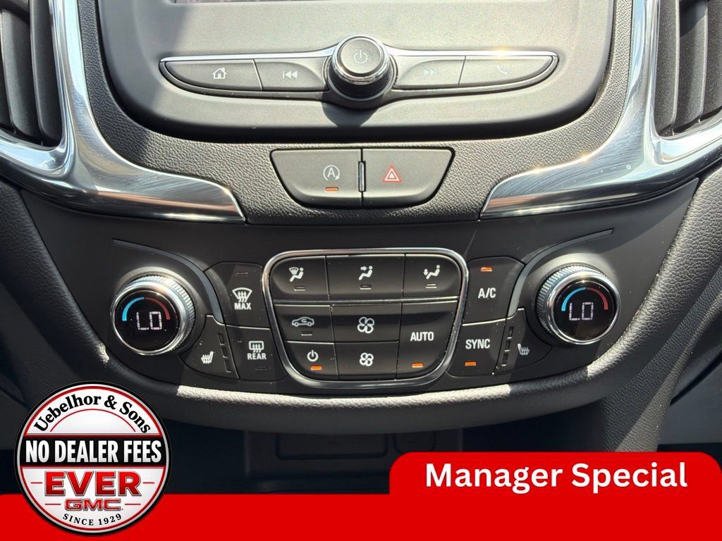 Used 2024 Chevrolet Equinox LT w/ LPO, Floor Liner Package FWD image 25