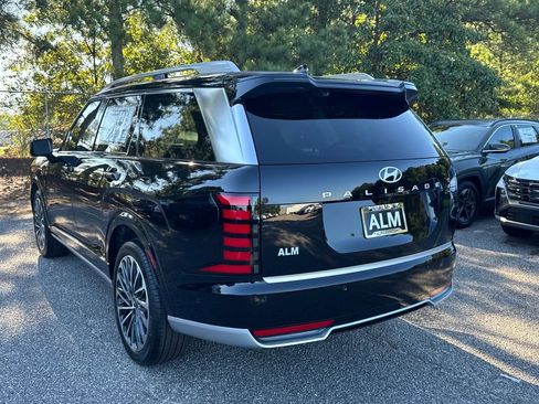 New 2026 Hyundai Palisade Calligraphy image 3