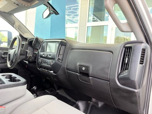 Used 2017 Chevrolet Silverado 3500 W/T w/ WT Fleet Convenience Package AWD/4WD image 32