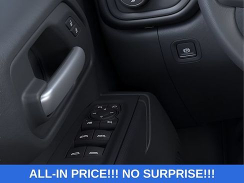 New 2026 Chevrolet Silverado 2500 W/T w/ WT/CX Safety Package AWD/4WD image 16