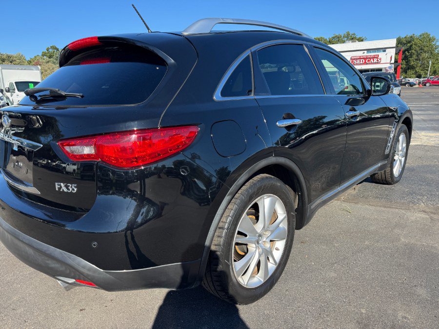 Used 2012 INFINITI FX35 AWD w/ Premium Pkg image 11