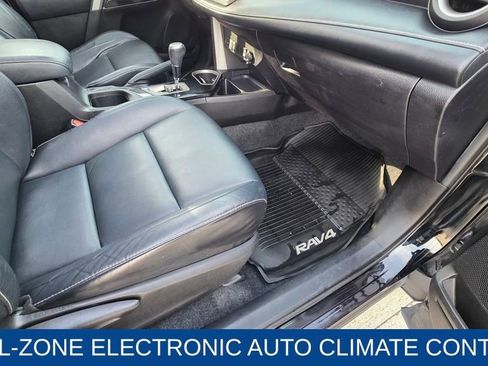 Used 2016 Toyota RAV4 Limited image 15