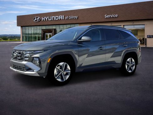 New 2026 Hyundai Tucson SEL AWD/4WD image 2