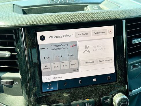 New 2026 RAM 1500 Big Horn AWD/4WD image 19