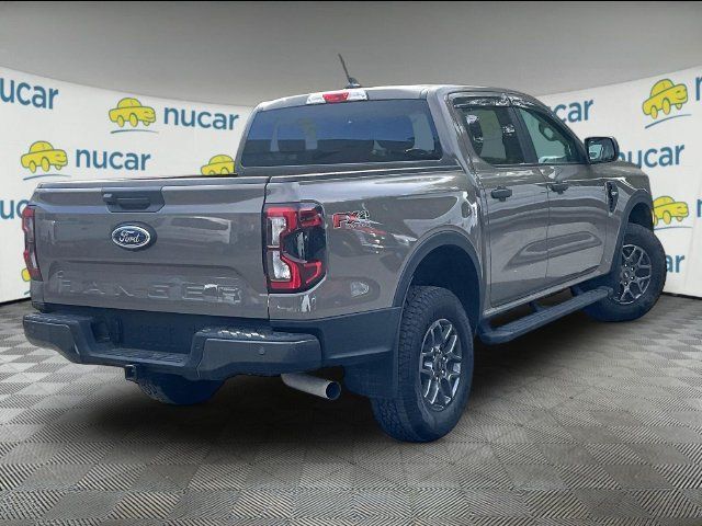 Used 2025 Ford Ranger XLT w/ Advanced Towing Package AWD/4WD image 13