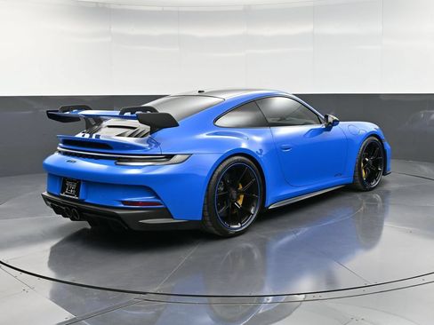 Certified 2022 Porsche 911 GT3 RWD image 8