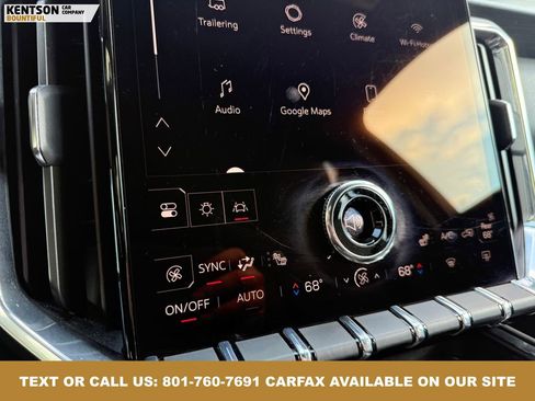 Used 2025 GMC Acadia Elevation w/ Elevation Premium Package image 27