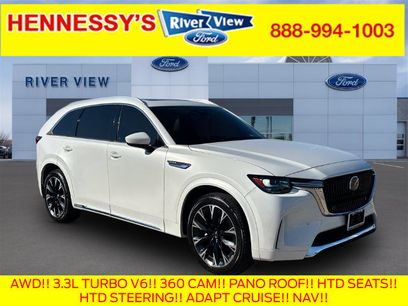 Used 2024 MAZDA CX-90 3.3 Turbo S w/ Premium Package