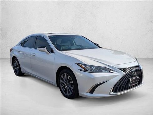 Used 2023 Lexus ES 350 w/ Accessory Package (Z1) FWD image 3