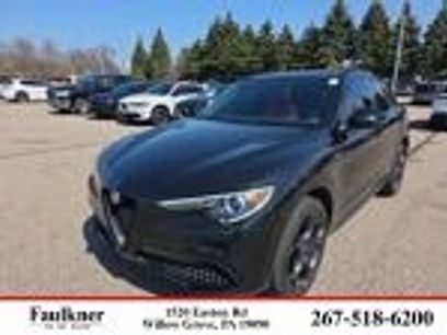 Used 2023 Alfa Romeo Stelvio Veloce