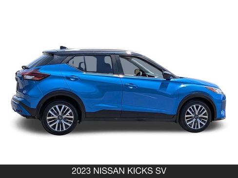 Used 2023 Nissan Kicks SV FWD image 6