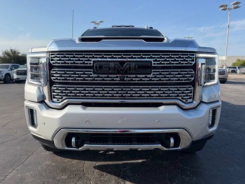 Used 2021 GMC Sierra 3500 Denali w/ Denali Ultimate Package AWD/4WD image 7