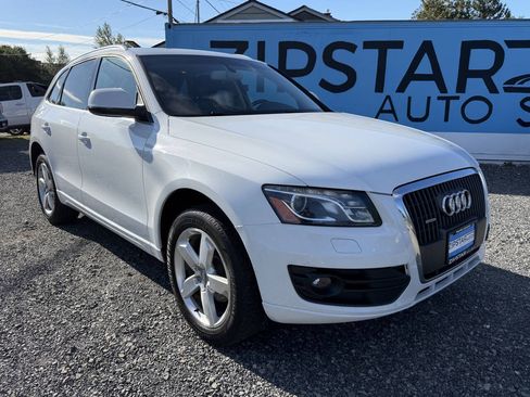 Used 2012 Audi Q5 2.0T Premium Plus AWD/4WD image 1