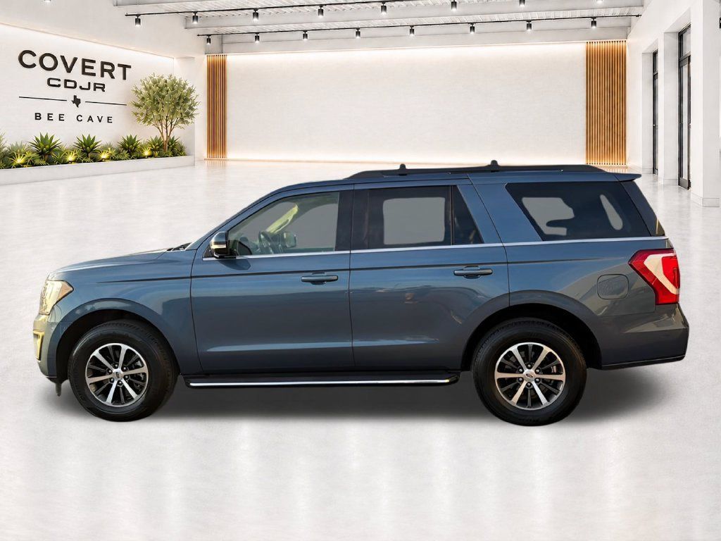 Used 2018 Ford Expedition XLT w/ Equipment Group 202A RWD image 7