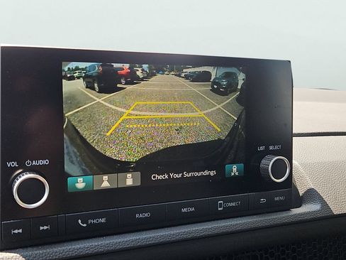 Certified 2025 Honda CR-V EX image 16