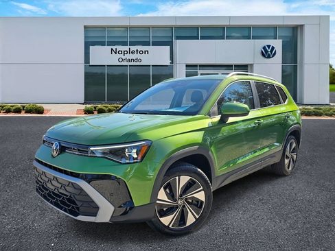 New 2026 Volkswagen Taos SE AWD/4WD image 30