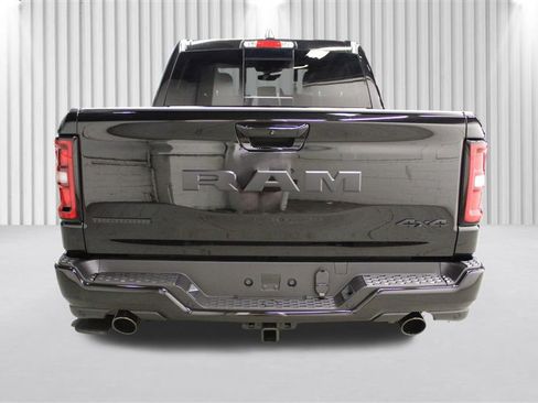 New 2026 RAM 1500 Big Horn w/ Night Edition image 4