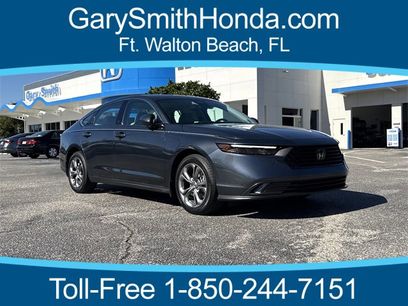 Certified 2024 Honda Accord EX