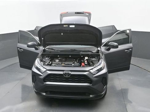 Used 2024 Toyota RAV4 LE FWD image 32