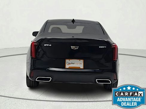 Used 2020 Cadillac CT4 Premium Luxury RWD image 5