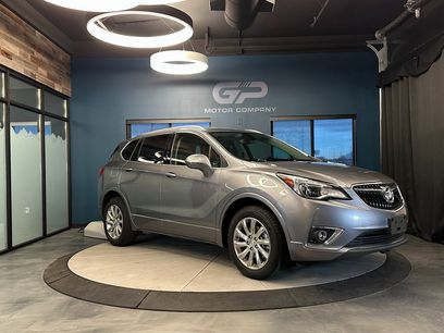 Used 2019 Buick Envision Essence