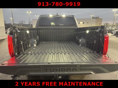 Used 2024 Toyota Tundra Platinum image 3