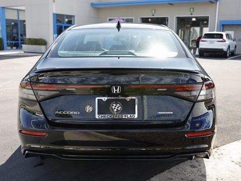 New 2025 Honda Accord Sport image 10