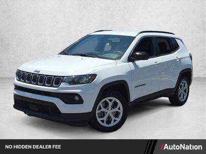 Used 2024 Jeep Compass Latitude