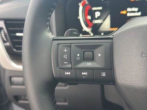 New 2026 Nissan Rogue Platinum w/ Platinum Premium Package image 19