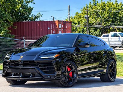 Used 2020 Lamborghini Urus